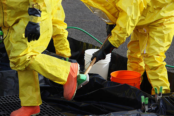 Licensed Infectious Disease Decontamination service in Haskell, NJ - Biohazard Cleaners Modesto