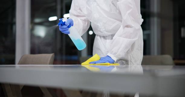 24/7 Emergency Infectious Disease Decontamination experts in Haskell, NJ